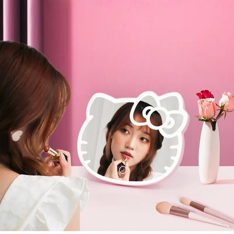 Hello Kitty LED Mirror Vanity