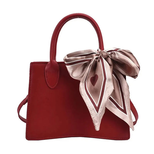 Red Women Bag