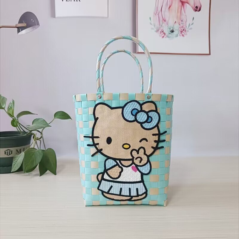 Hello Kitty Hawaiian Bucket Bag