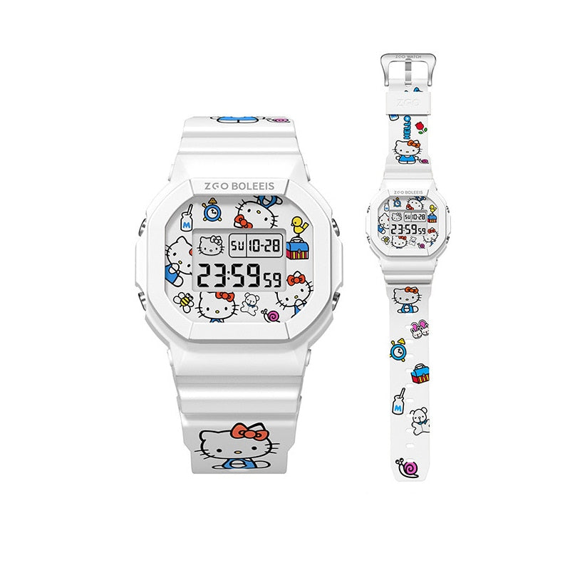 Sanrio Cute ZGO Hellokitty Watch