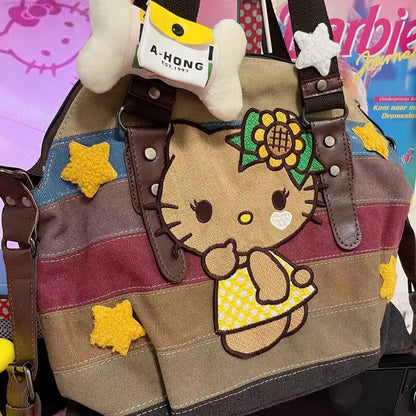 Sanrio Hello Kitty Hawaiian Bag | Cute | Stylish | Unique