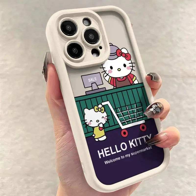 Samsung Hello Kitty Phone Case