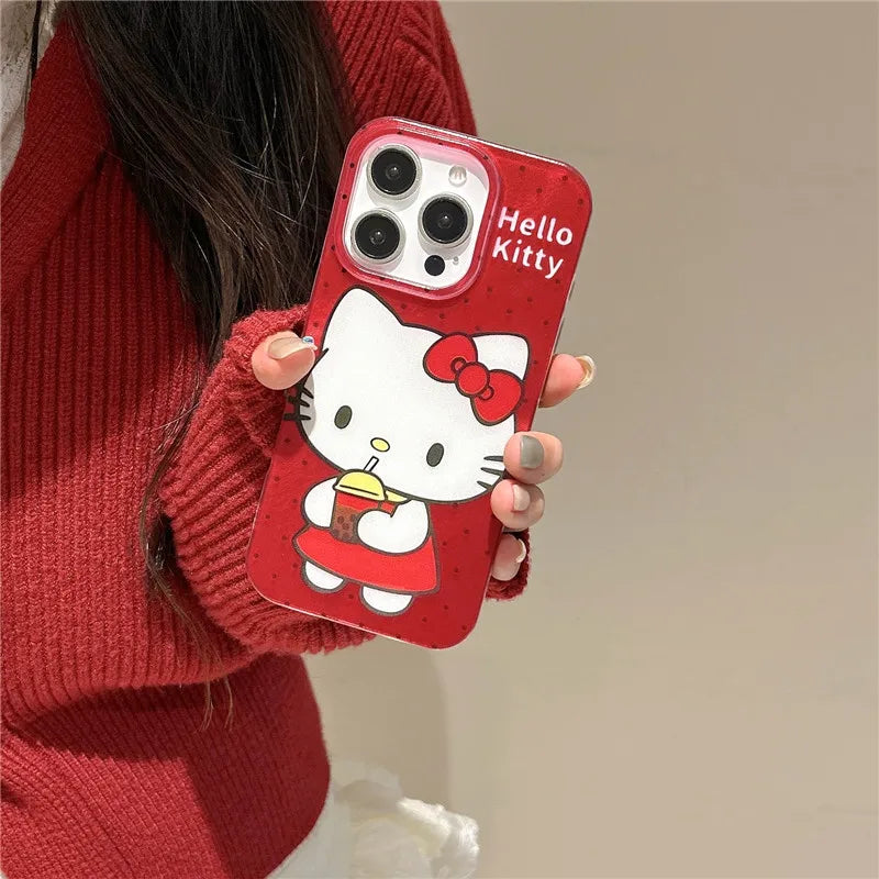 iPhone 13 Hello Kitty Case