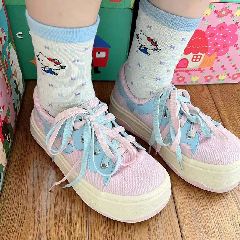 Sanrio Hello Kitty Socks