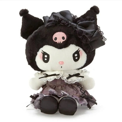 Japanese Kuromi My Melody Keychain