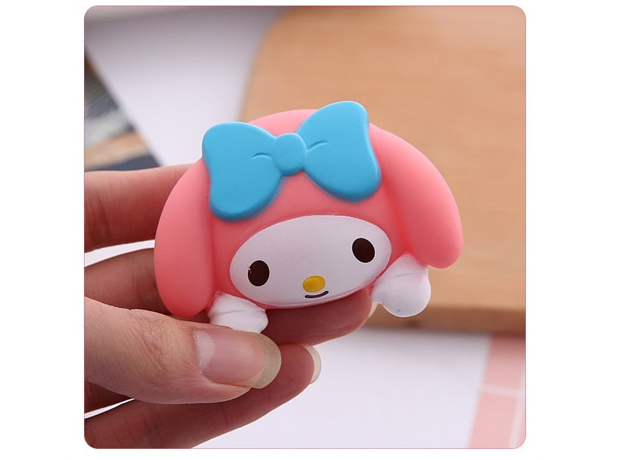 Hello Kitty Switch Cover Sticker