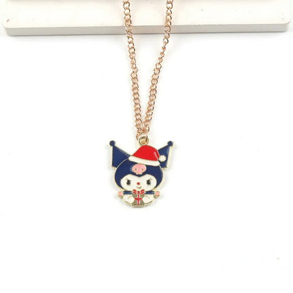 Sanrio Christmas Necklace