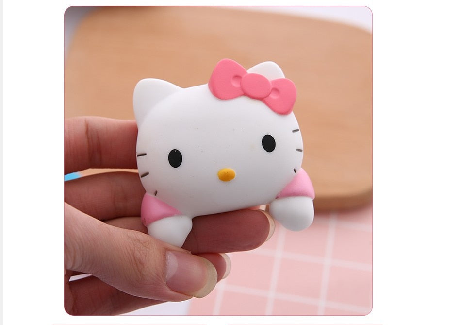 Hello Kitty Switch Cover Sticker