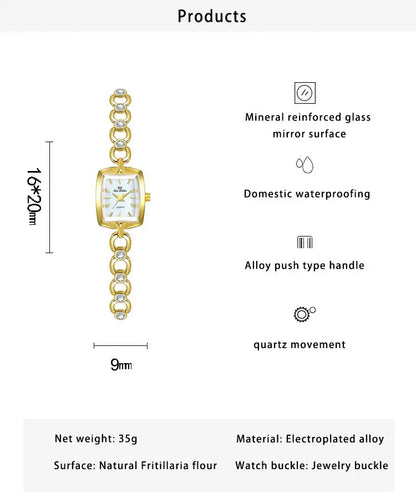 Gold Watches For Women