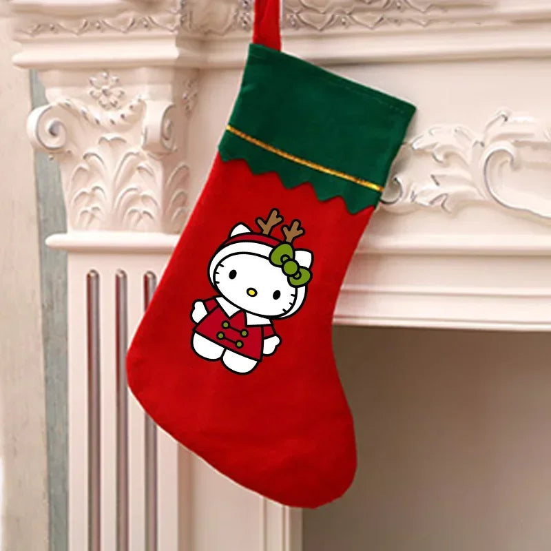 🎄 Hello Kitty Christmas Stockings🎄