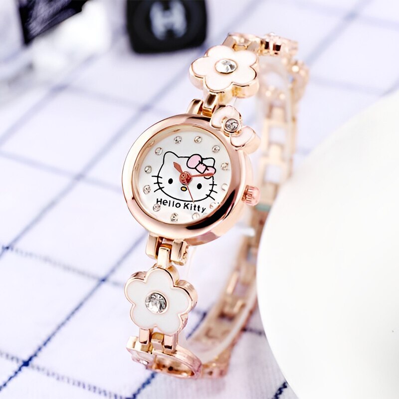 Hello Kitty Timepieces