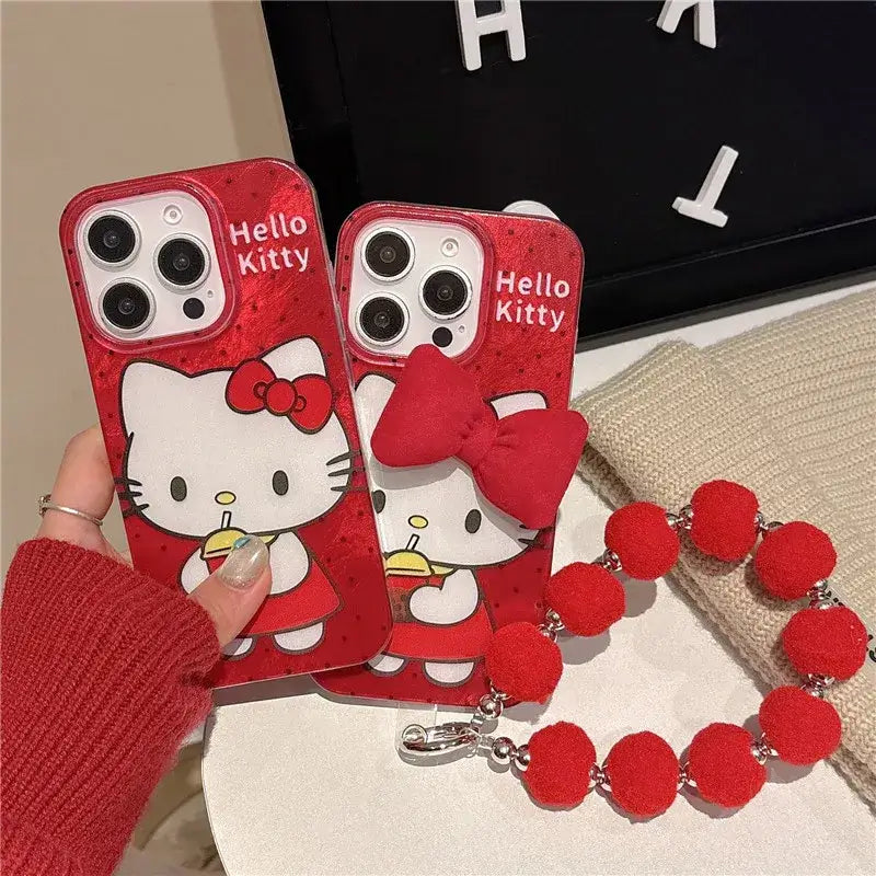 iPhone 13 Hello Kitty Case