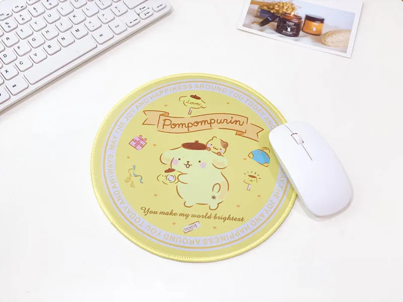 Sanrio Girls Mouse Pad | Cute & Ergonomic Design