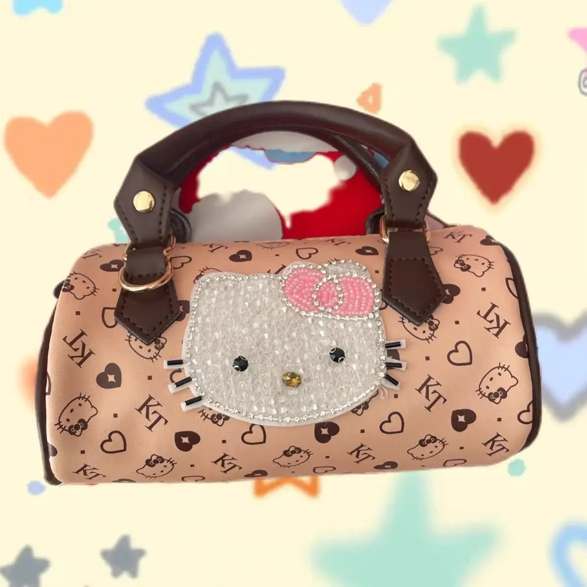 Hello Kitty Vintage Bag – Timeless and Adorable Design