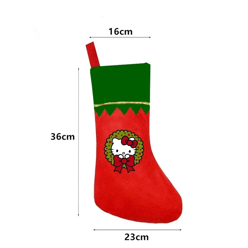 🎄 Hello Kitty Christmas Stockings🎄