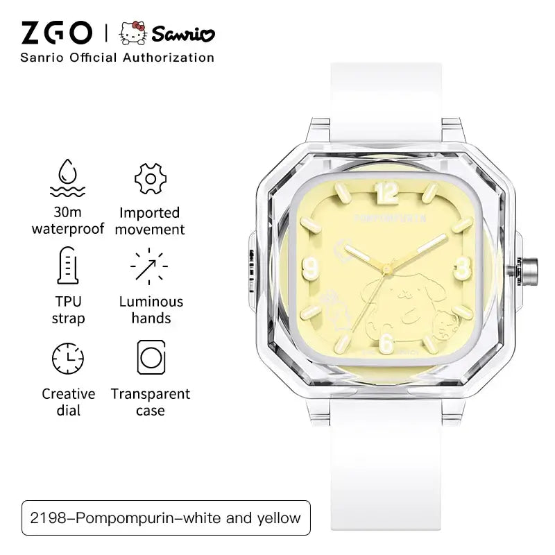 Pochacco 50th Anniversary Watch