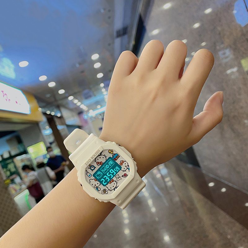 Sanrio Cute ZGO Hellokitty Watch