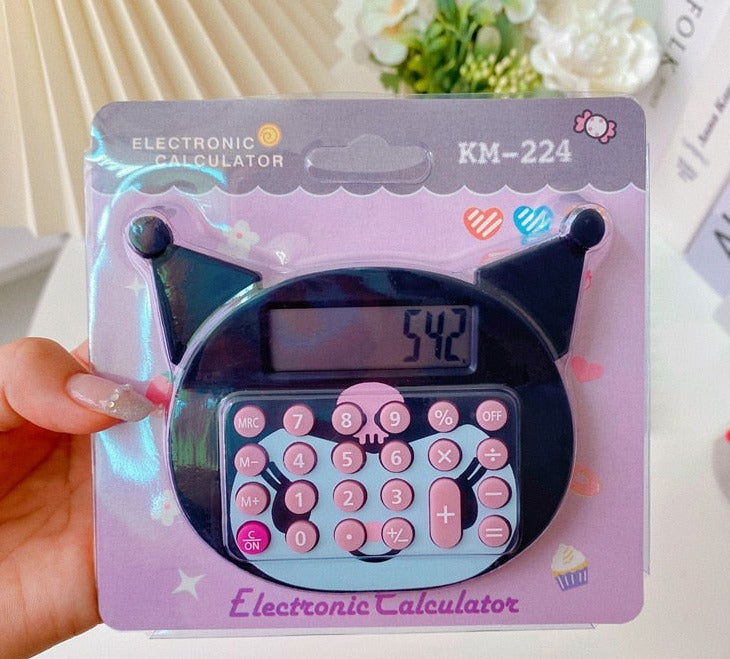 Cinnamoroll Calculator