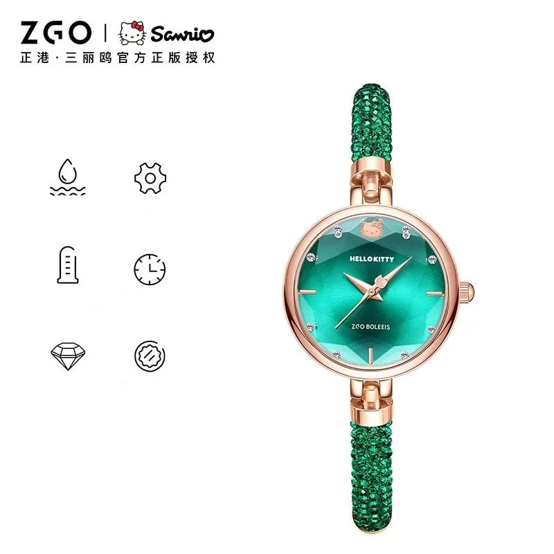 Sanrio Original ZGO Watch | Stylish Design | Collectible