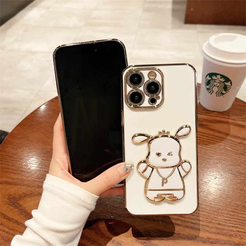 Pochacco Samsung Galaxy Case