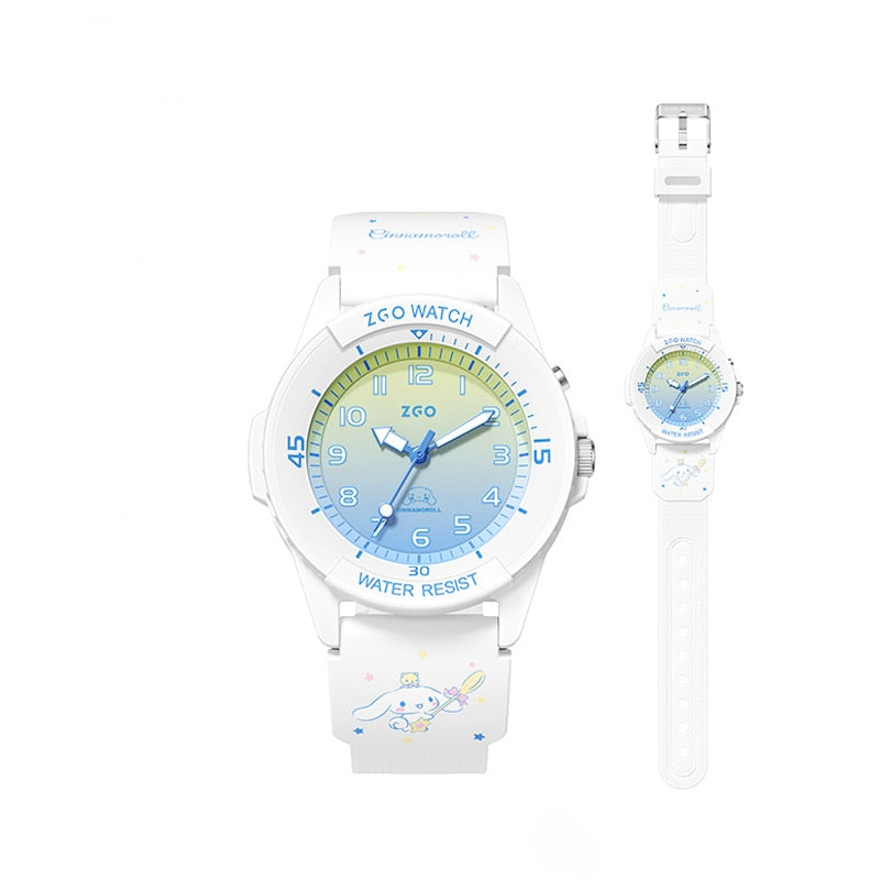 Cinnamoroll x My Melody Watch - Cute and Stylish Timepiece