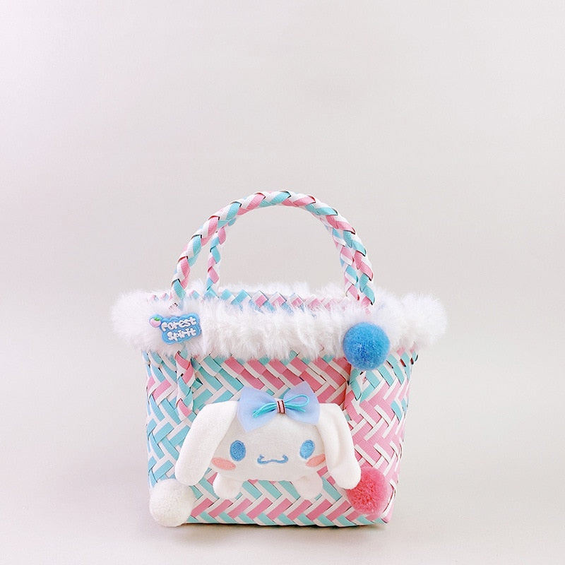 Adorable Real Littles Sanrio Bag - Perfect for Sanrio Fans