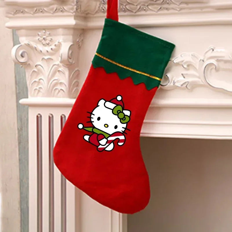 🎄 Hello Kitty Christmas Stockings🎄