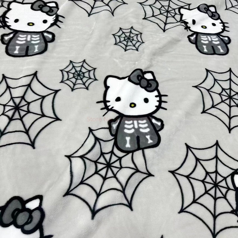 Sanrio 2023 Halloween Blanket