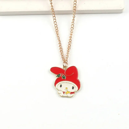 Sanrio Christmas Necklace