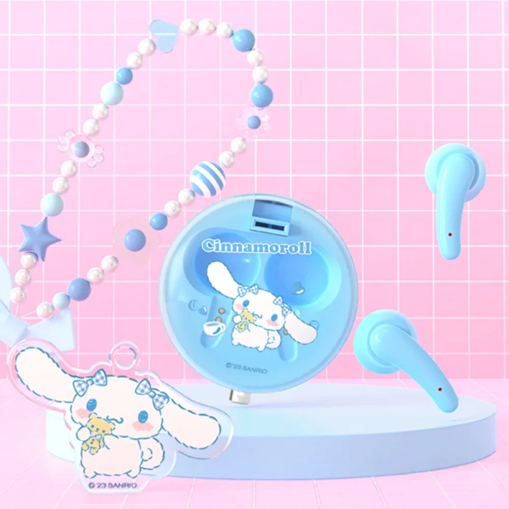 Sanrio Bluetooth Headphones