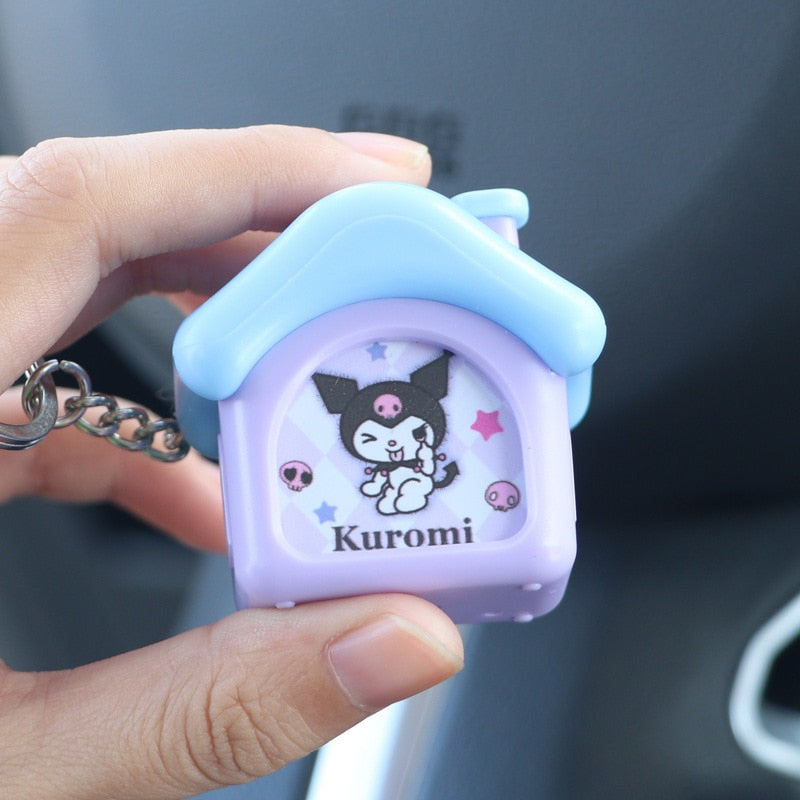 Sanrio Characters Keychain