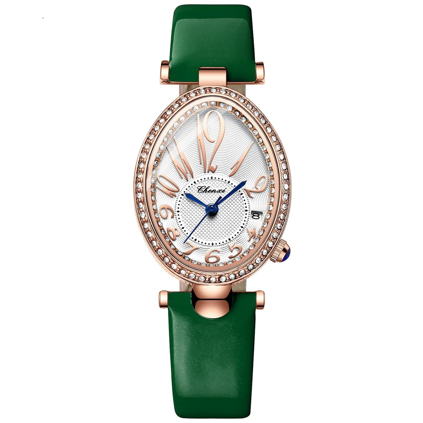 Women Wrist Leather Watch