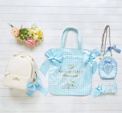 Adorable Cinnamoroll Purse | Cute Kuromi & My Melody Purses