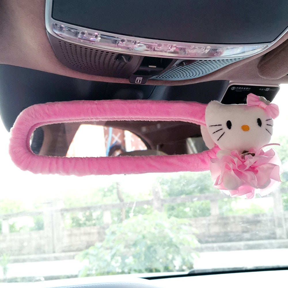 Hello Kitty Car Accessories