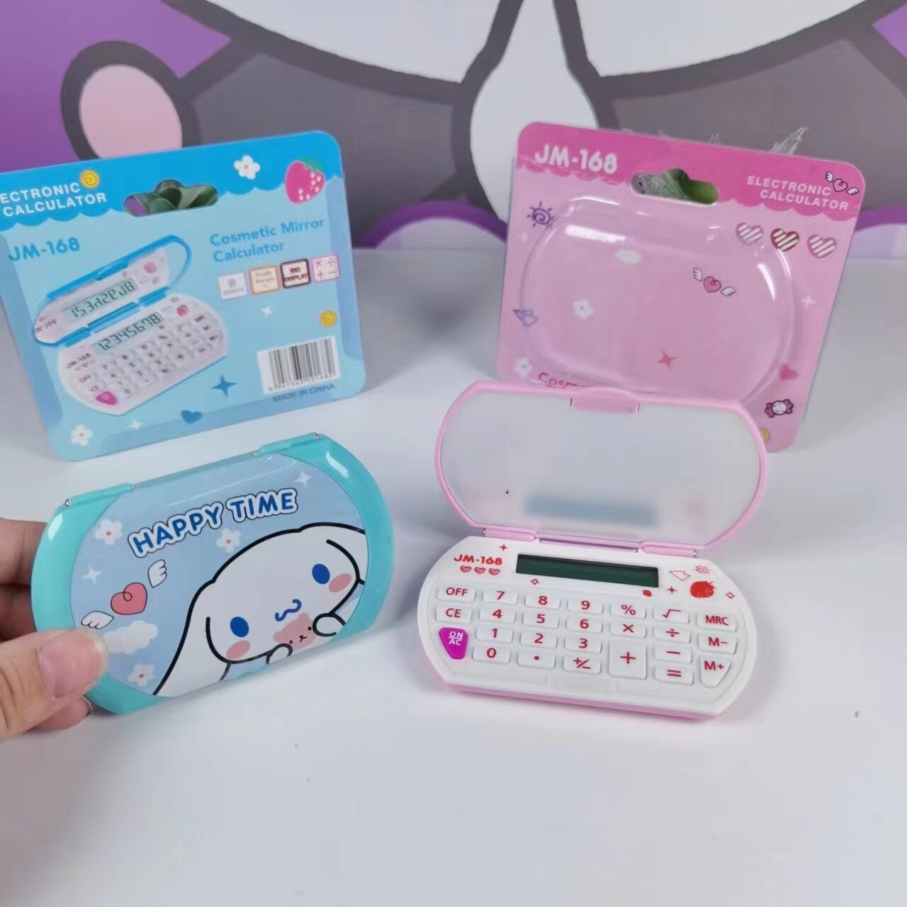 Cinnamoroll Calculator