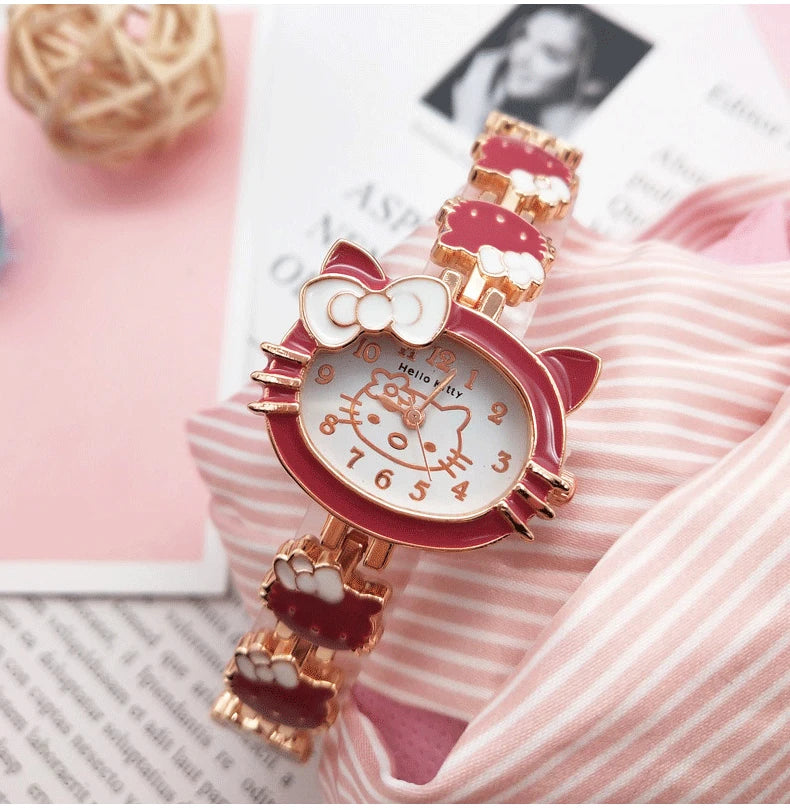 Hello Kitty Kids Watch | Fun Time-Telling | Colorful Design