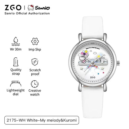 ZGO Hello Kitty Cinnamoroll Original Watch