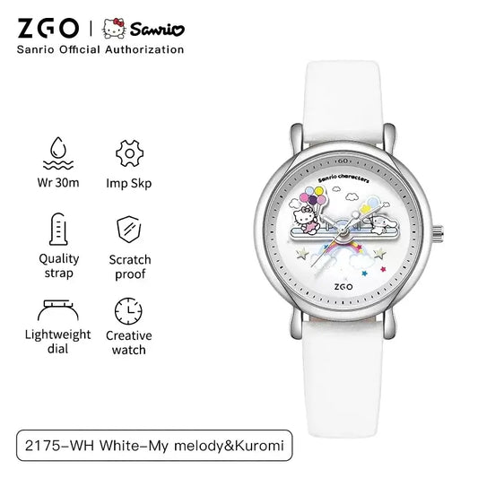 ZGO Hello Kitty Cinnamoroll Original Watch