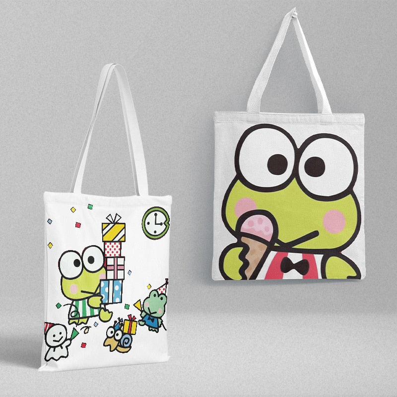 Keroppi Baggu