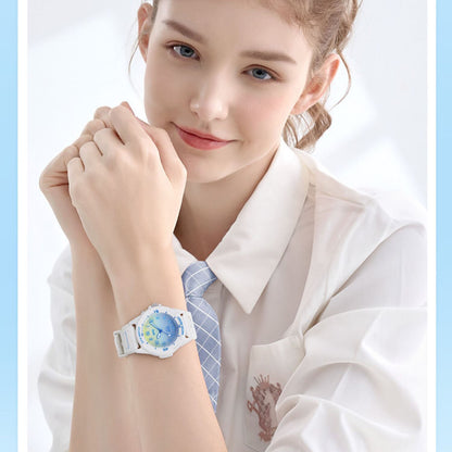 Cinnamoroll x My Melody Watch - Cute and Stylish Timepiece