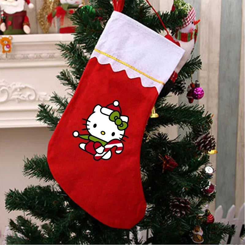 🎄 Hello Kitty Christmas Stockings🎄