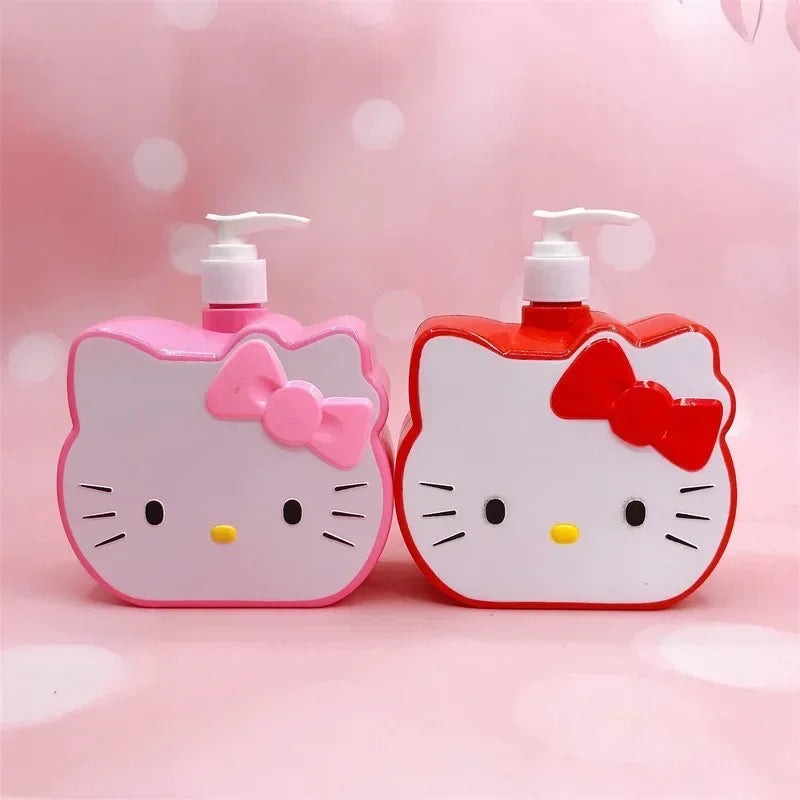 Hello Kitty Soap Dispenser