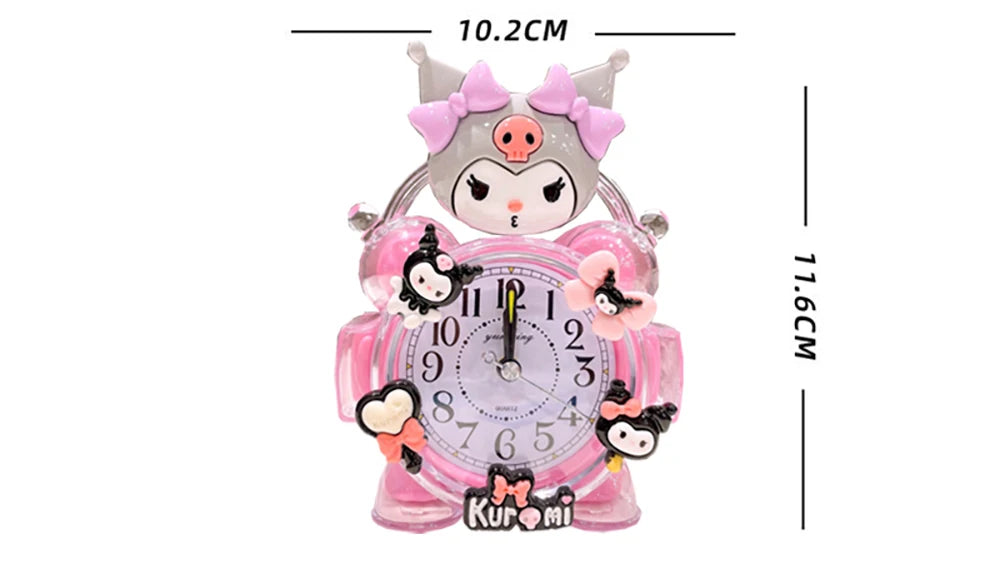 Hello Kitty Alarm Clock