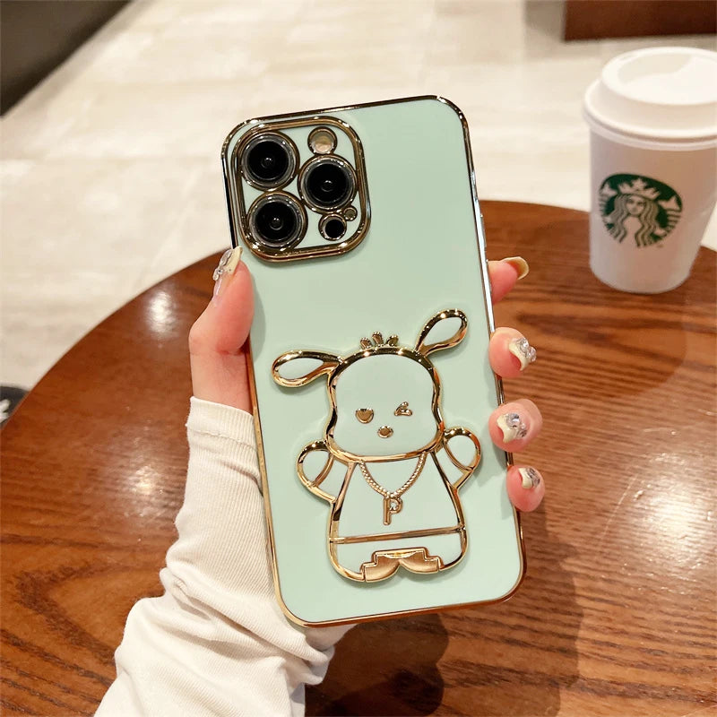 Pochacco Samsung Galaxy A52 Case