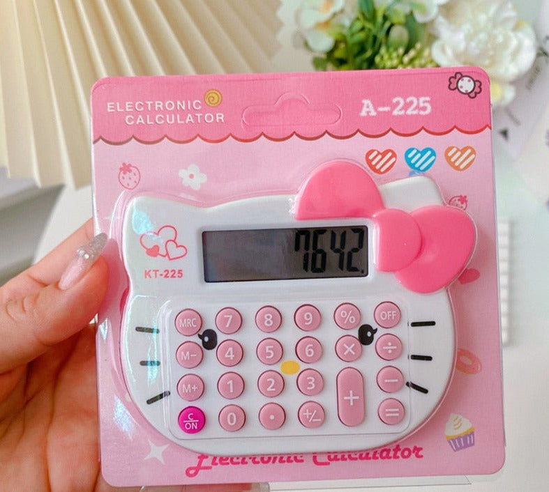 Cinnamoroll Calculator