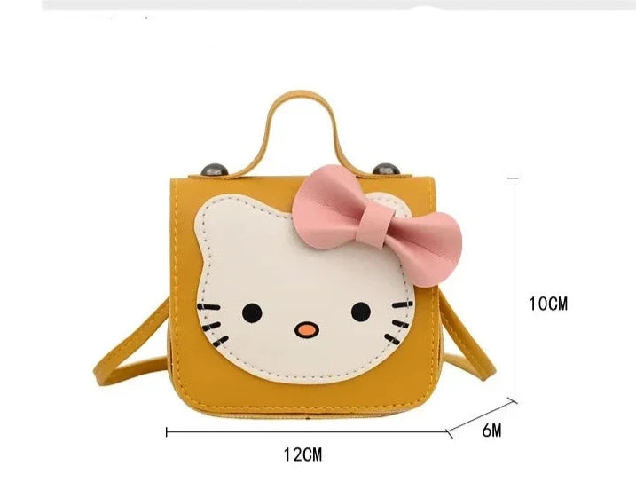 Hello Kitty Mini Bag – Cute and Compact Accessory