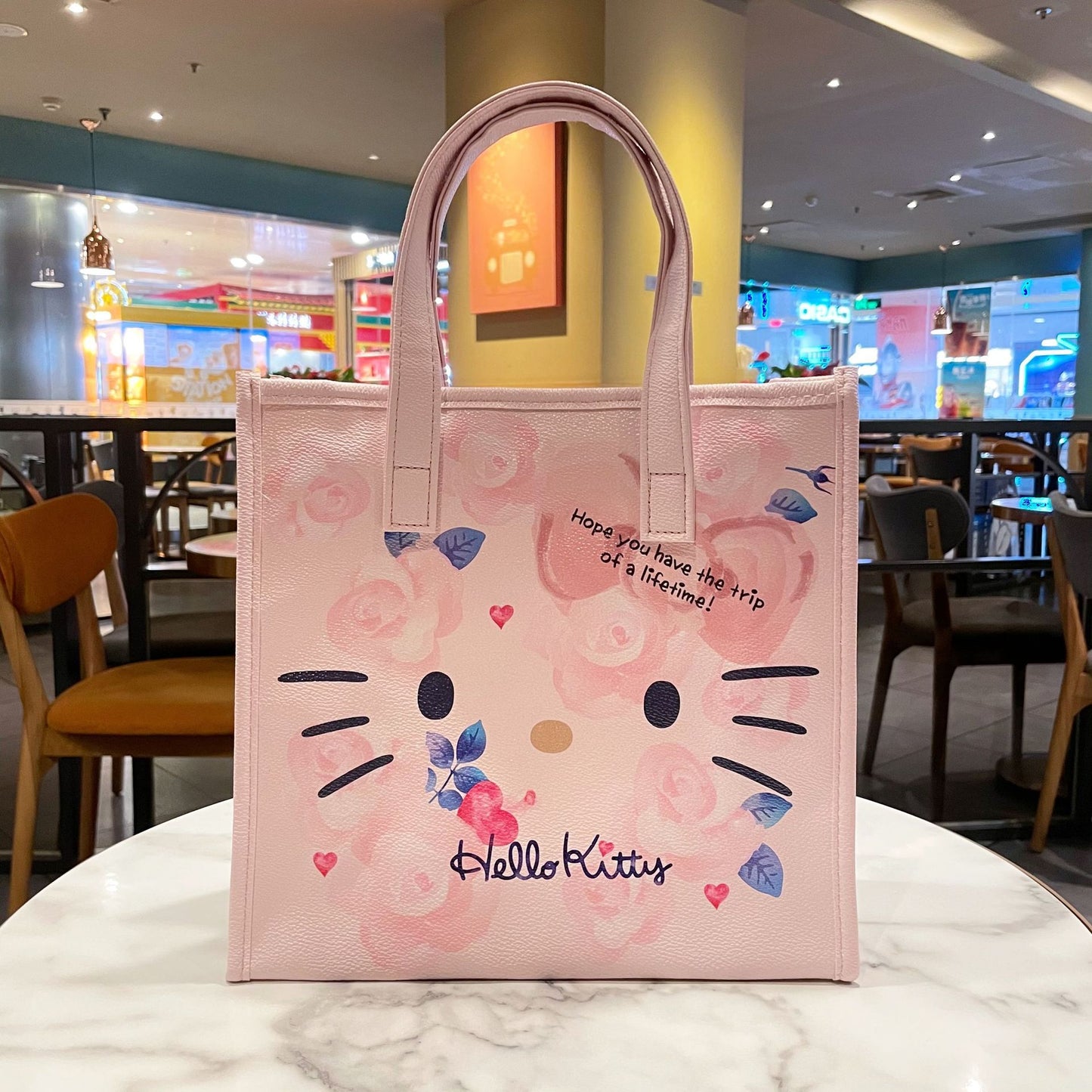 Pink Hello Kitty Purse | Adorable, Stylish and Practical