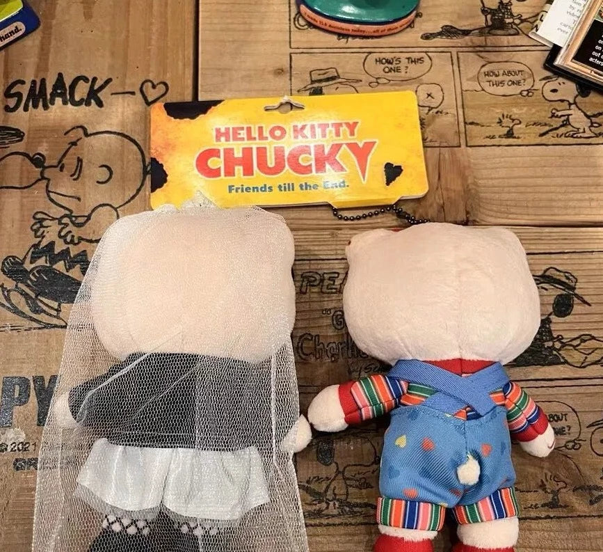 Hello Kitty x Chucky