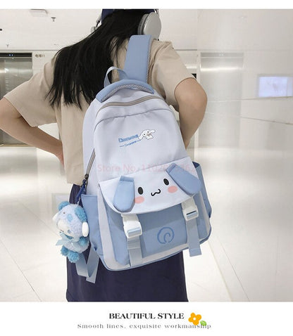 Sanrio Children School Backpack