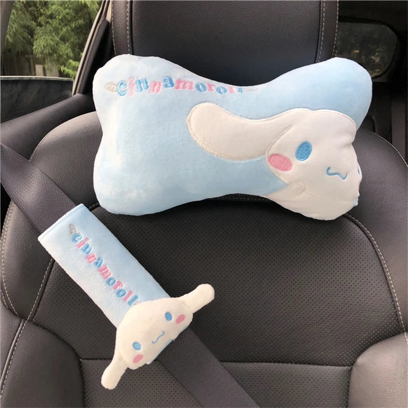 Cinnamoroll Car Accessories